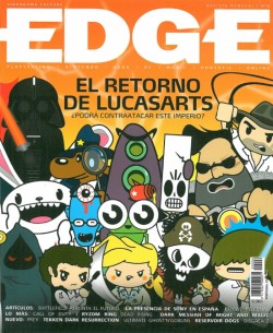 EDGE España n° 6