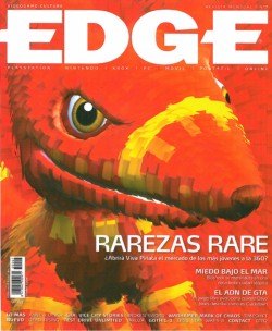 EDGE España n° 7