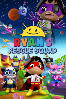 El escuadrón de rescate de Ryan