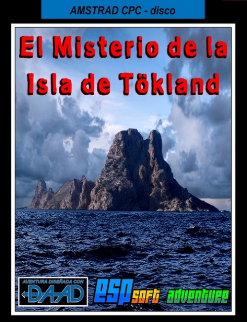 El Misterio de la Isla de Tökland