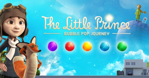 El Principito - Bubble Pop