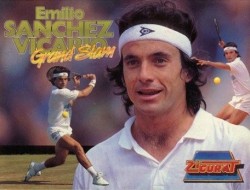 Emilio Sánchez Vicario Grand Slam