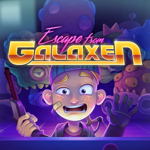 Escape From Galaxen