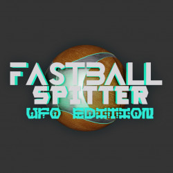 Fast Ball Spitter UFO Edition
