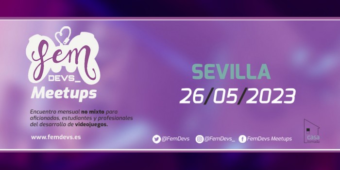FemDevs Meetup Sevilla