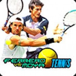 Ferrero Vs Moya Tennis