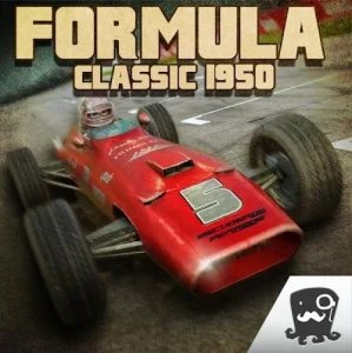 Formula Classic 1950