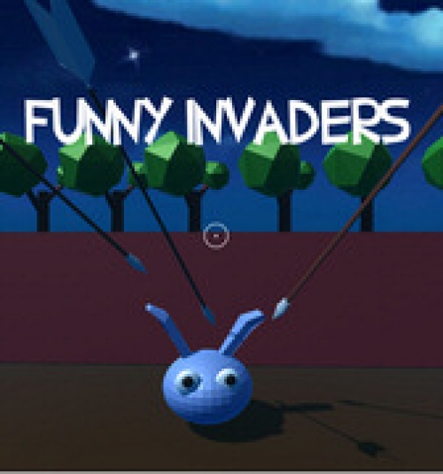 Funny Invaders