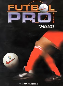 Fútbol Pro 97-98