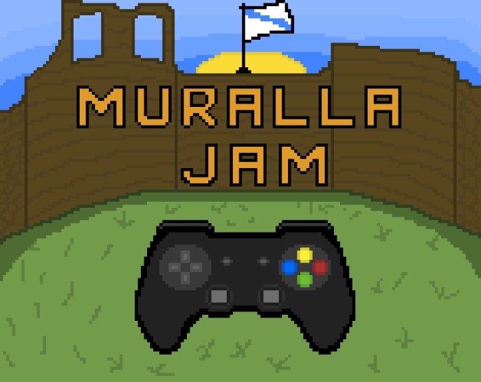 Game Jam Muralla 2024