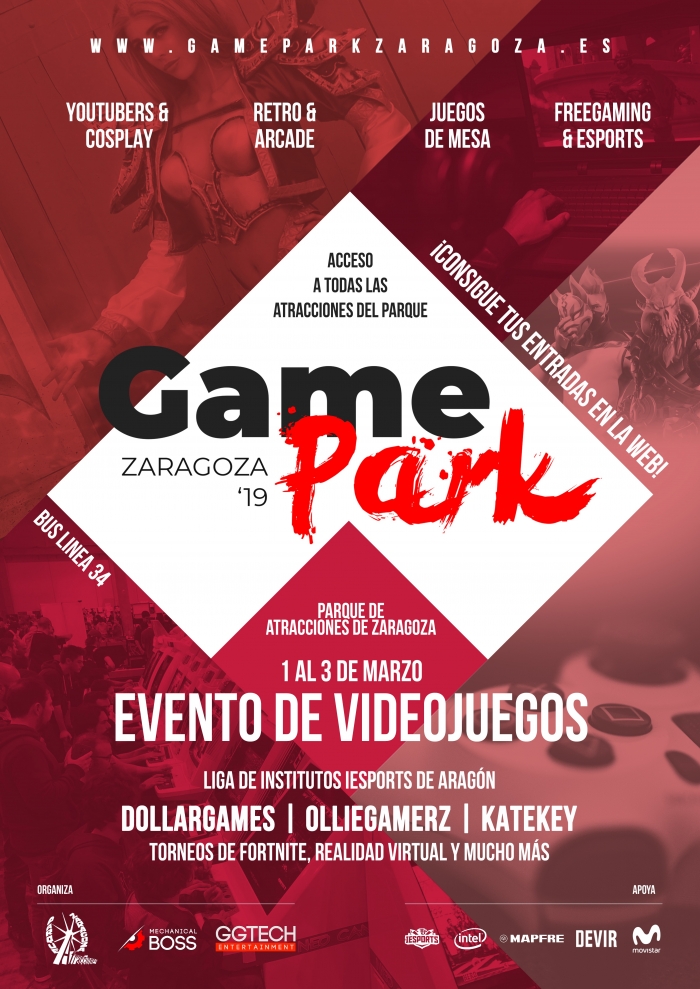 Game Park Zaragoza