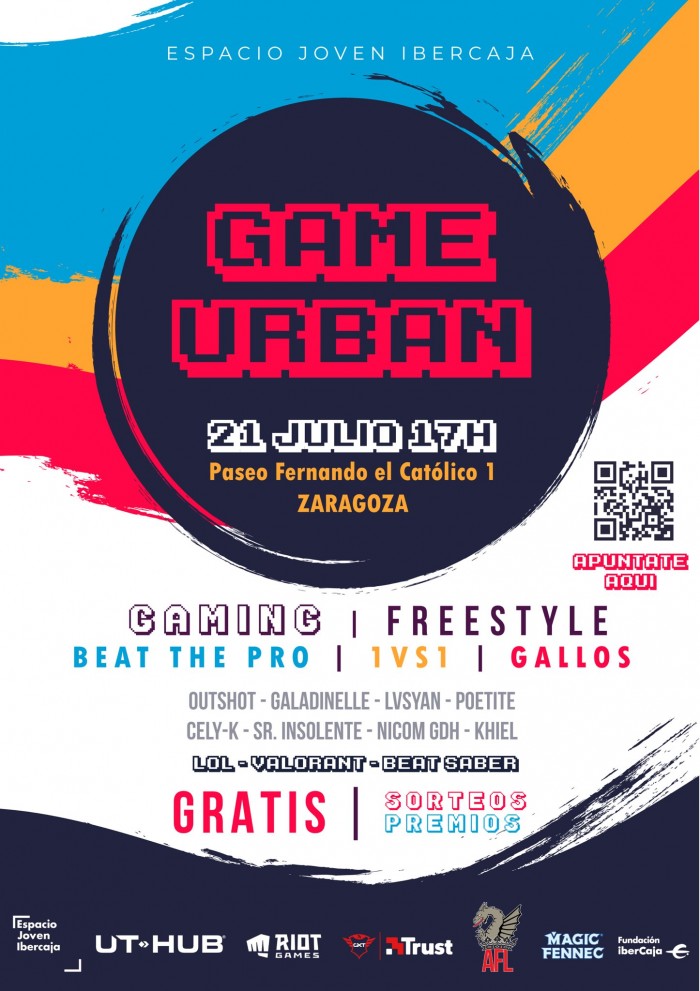 Game Urban