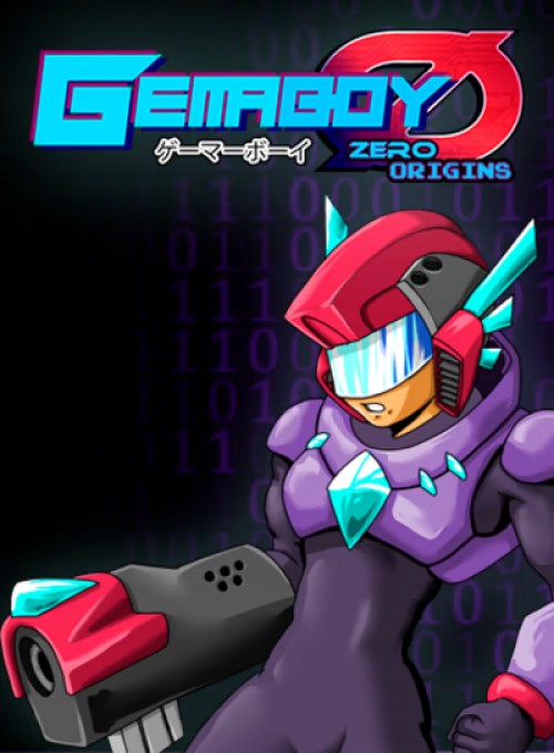 GemaBoy Zero Origins