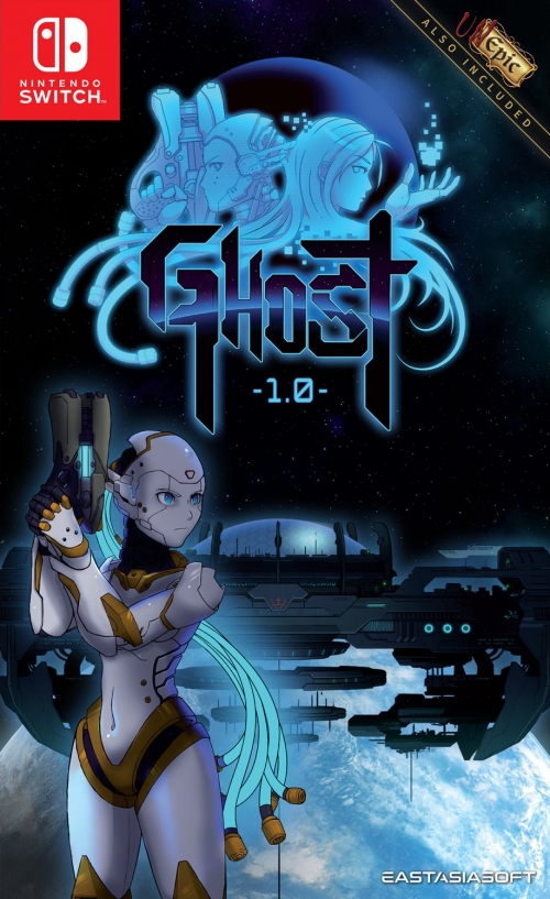 Ghost 1.0 + Unepic Collection