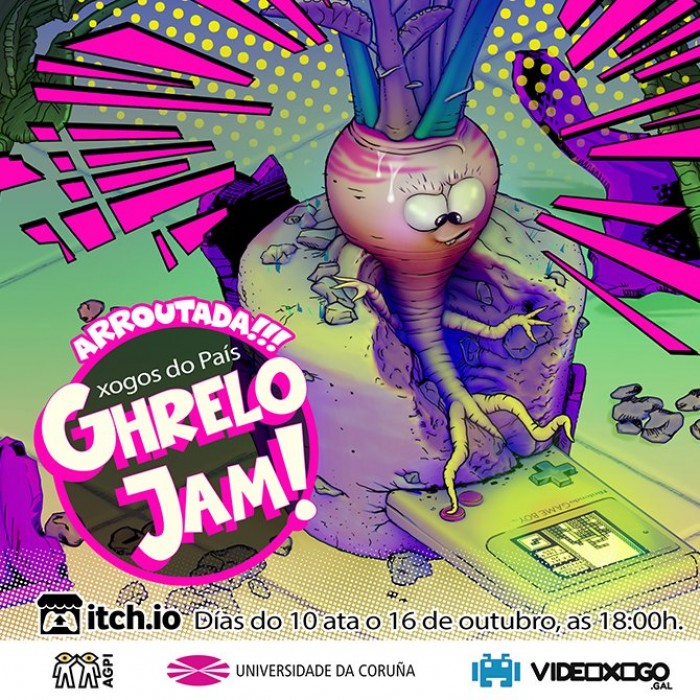 Ghrelo Jam!