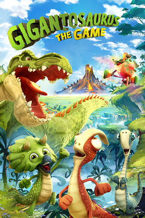Gigantosaurus: El juego
