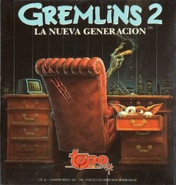 Gremlins 2: La Nueva Generación