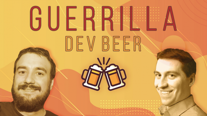 Guerrilla Dev Beer