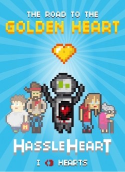 HassleHeart I <3 Hearts