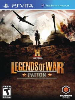 History Legends of War: Patton