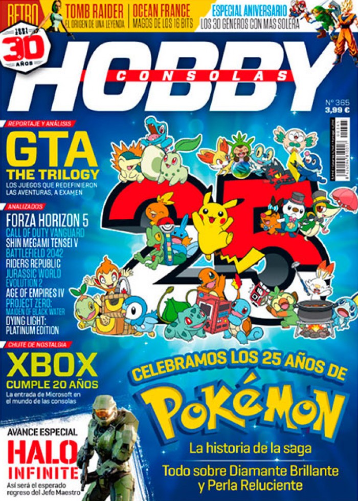 Hobby Consolas 375 (Digital) 
