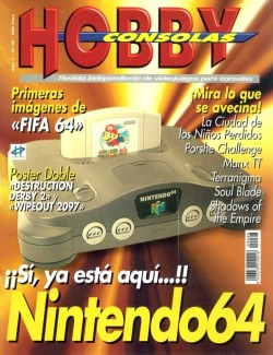 Hobby Consolas n° 66