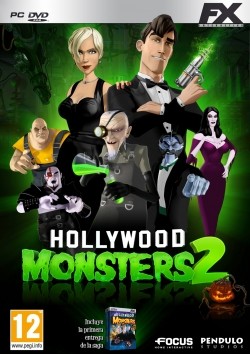 Hollywood Monsters 2