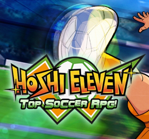 Hoshi Eleven - Top Fútbol RPG