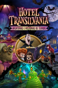 Hotel Transilvania: Aventuras e historias de terror
