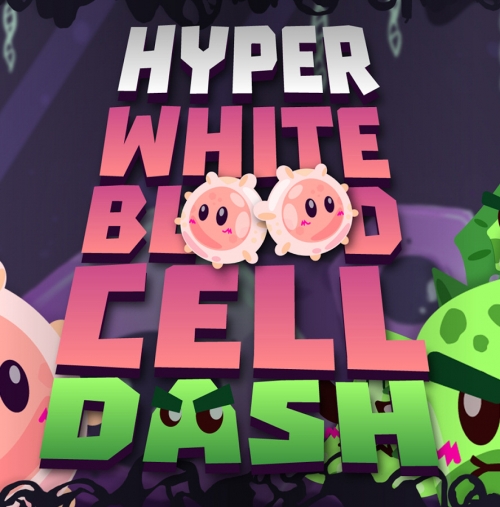 Hyper White Blood Cell Dash