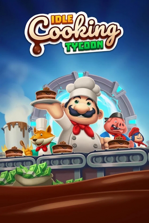 Idle Cooking Tycoon