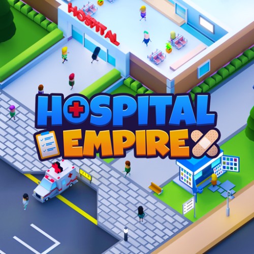 Idle Empire Super Hospital