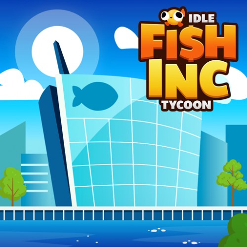 Idle Fish Inc Tycoon