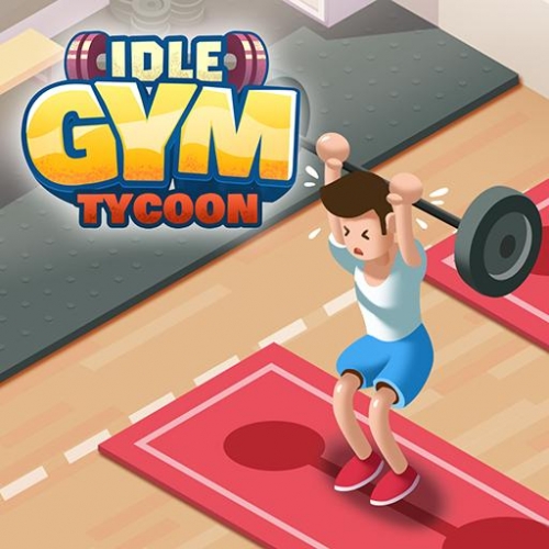 Idle Gym Tycoon