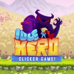 Idle Hero Clicker Game