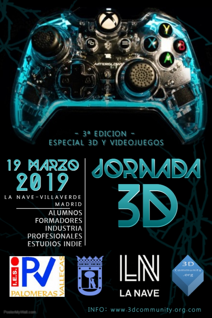III Jornada 3D