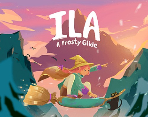 ILA: A Frosty Glide [JAM ver.]