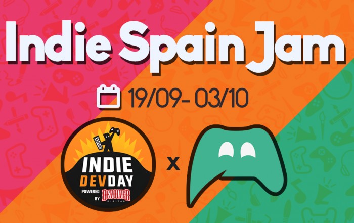 Indie Spain Jam