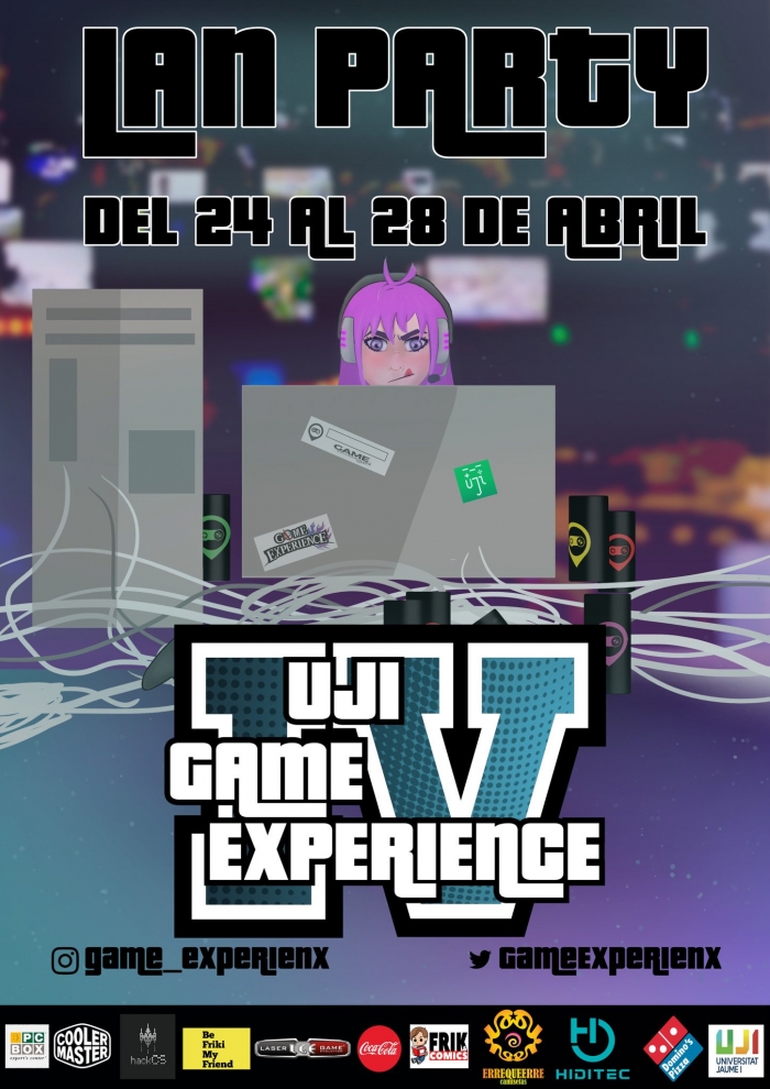 IV UJI Game Experience