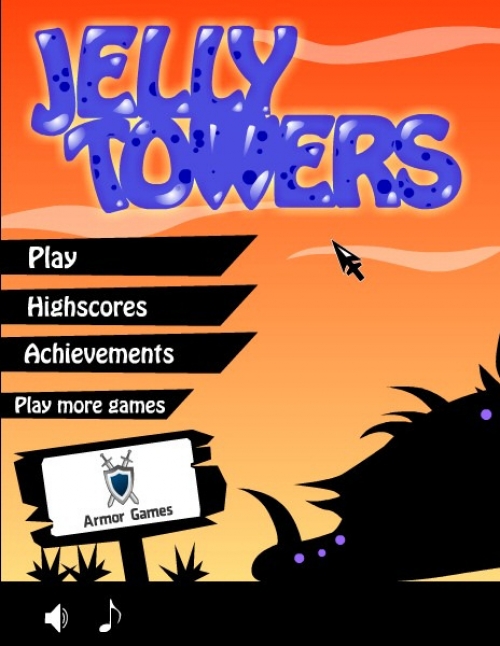 Jelly Towers
