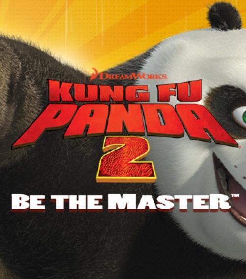 Kung Fu Panda 2: Be the Master