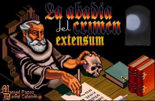La Abadía del Crimen: Extensum