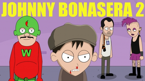 La venganza de Johnny Bonasera Episodio 2