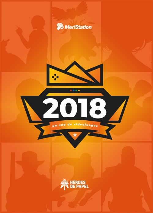 2018: Un año de videojuegos