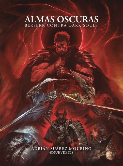 Almas Oscuras: Berserk contra Dark Souls