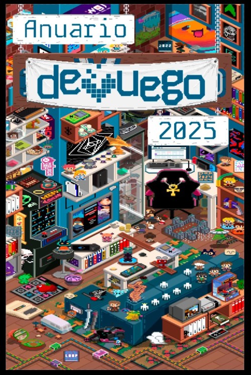 Anuario DeVuego 2025