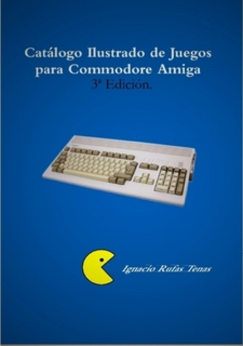 Catálogo Ilustrado de Juegos para Commodore Amiga