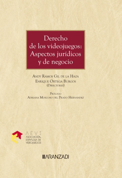 Derecho de los videojuegos: aspectos jur�dicos y de negocio