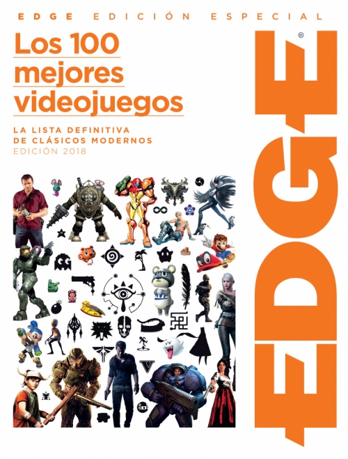 EDGE: Los 100 mejores videojuegos