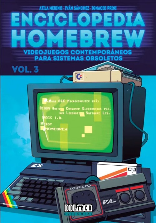 Enciclopedia Homebrew Vol. 3